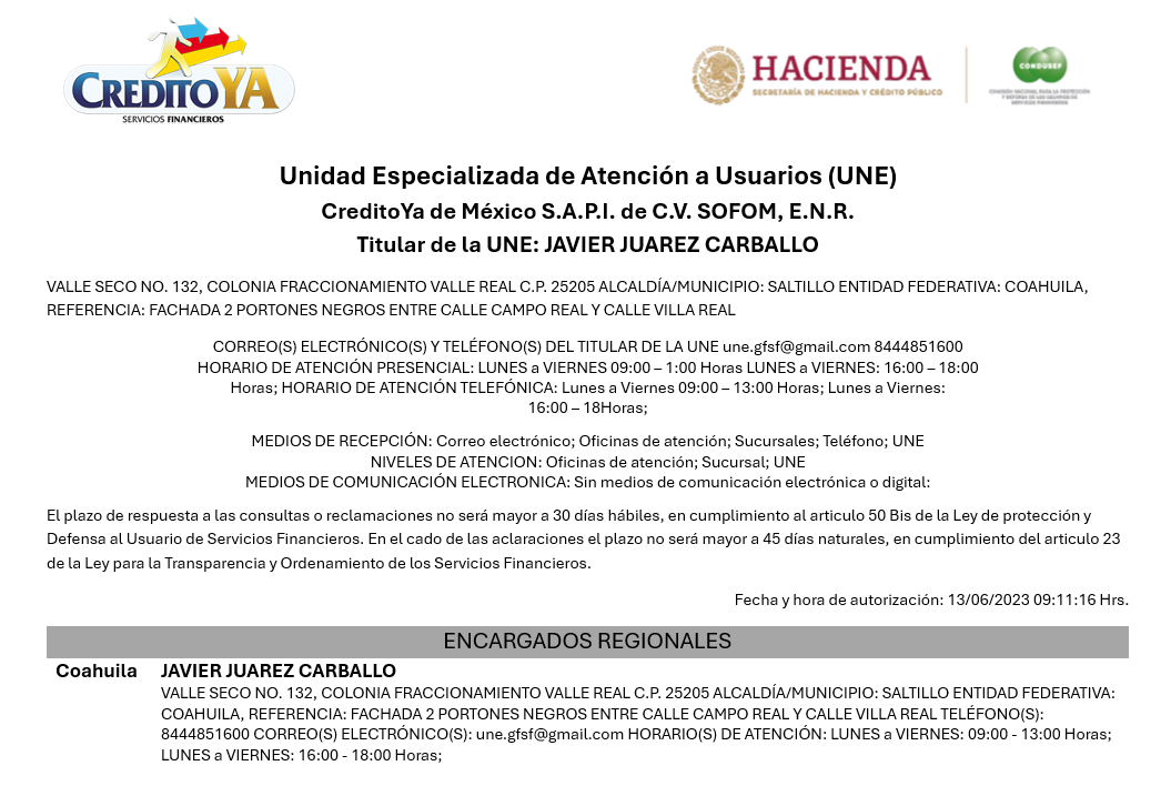 Buró de Entidades Financieras